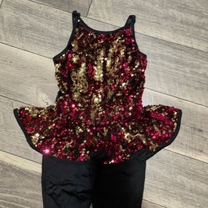 Dance costume